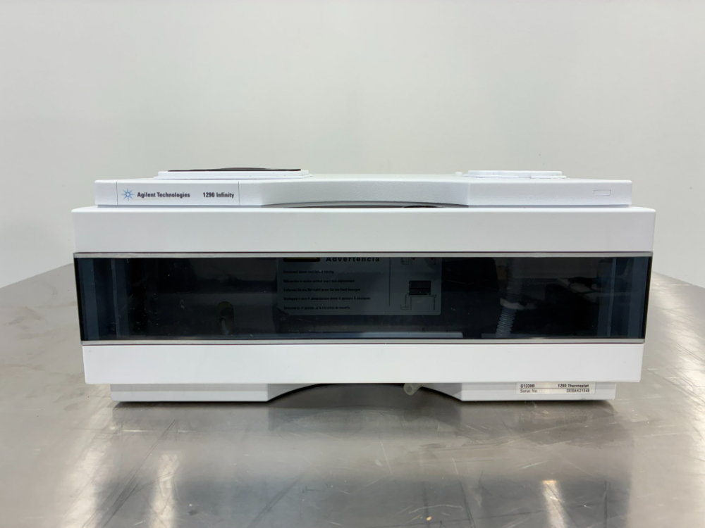 Image of Agilent Technologies 1290 Infinity Thermostat G1330B HPLC